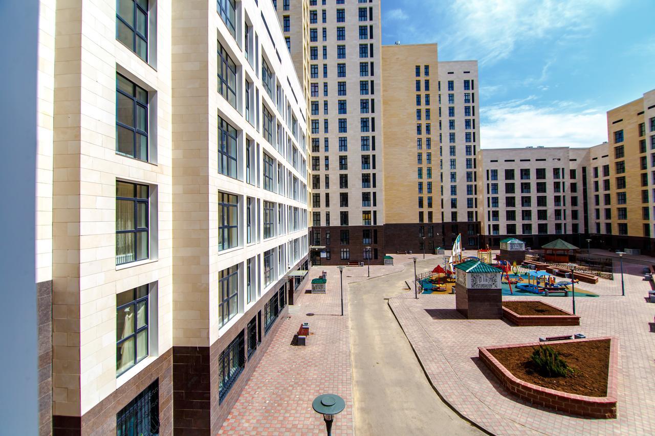 Apartments Promenade Expo Astana Exteriér fotografie