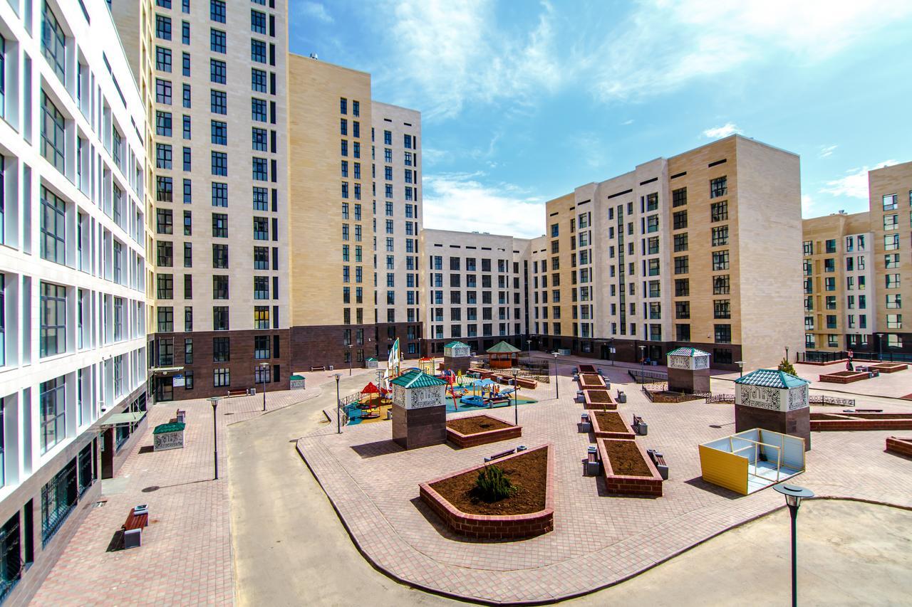 Apartments Promenade Expo Astana Exteriér fotografie